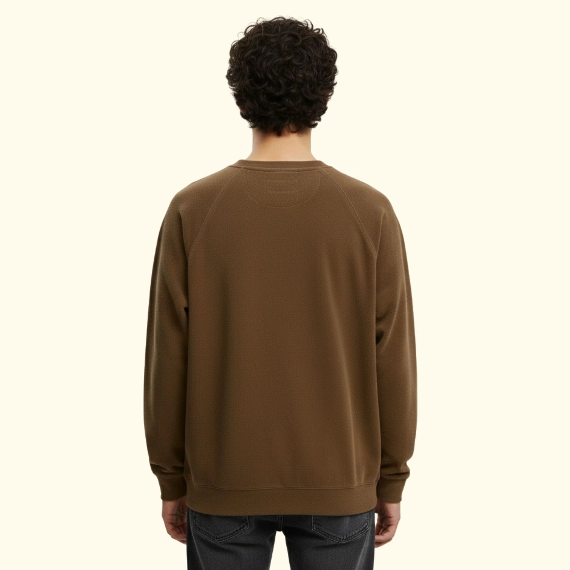 Havlu Regular SweatShirt