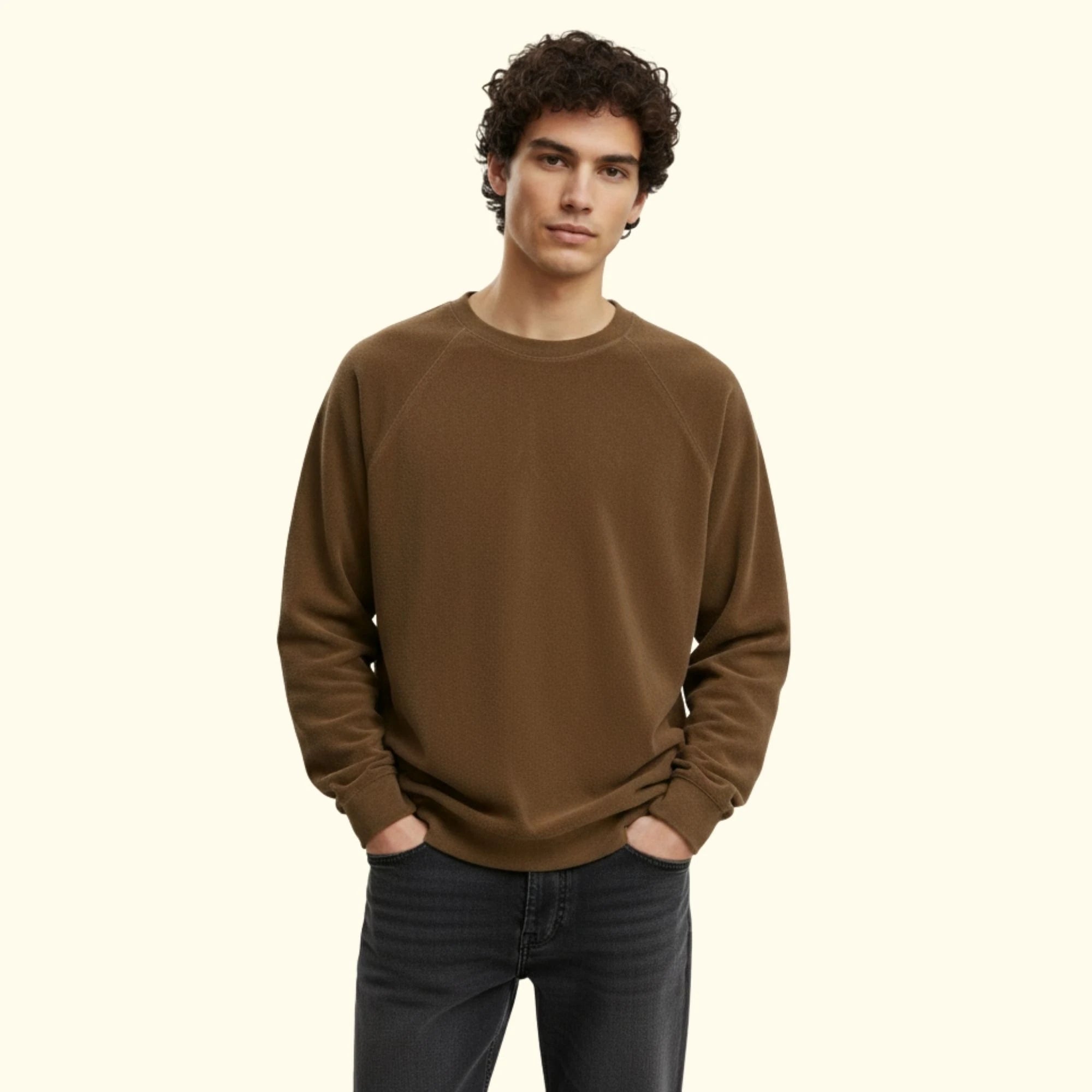 Havlu Regular SweatShirt