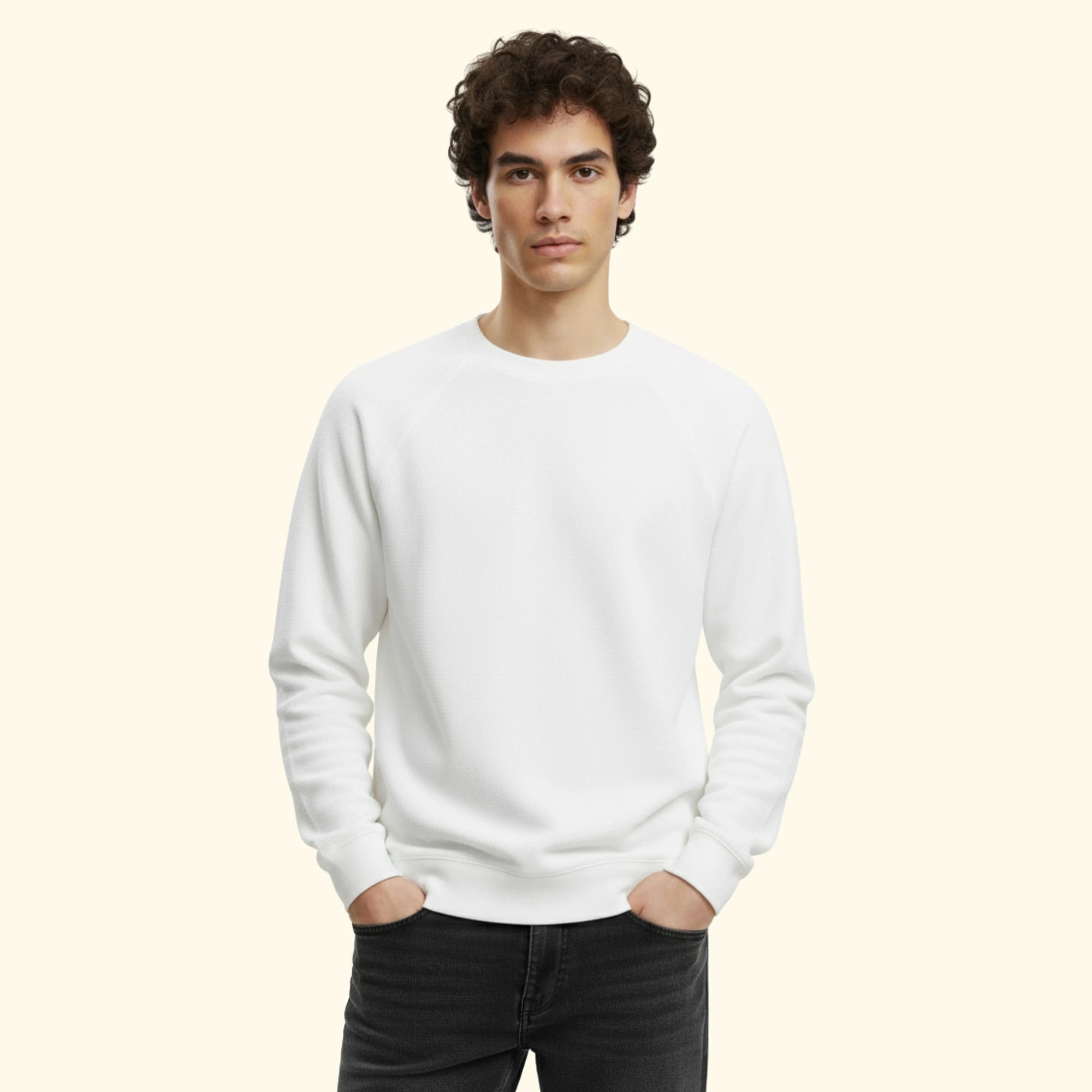 Havlu Regular SweatShirt