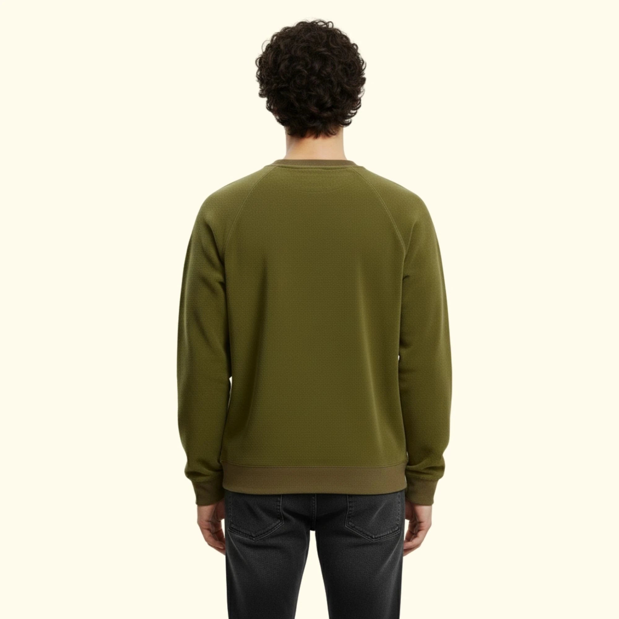 Havlu Regular SweatShirt