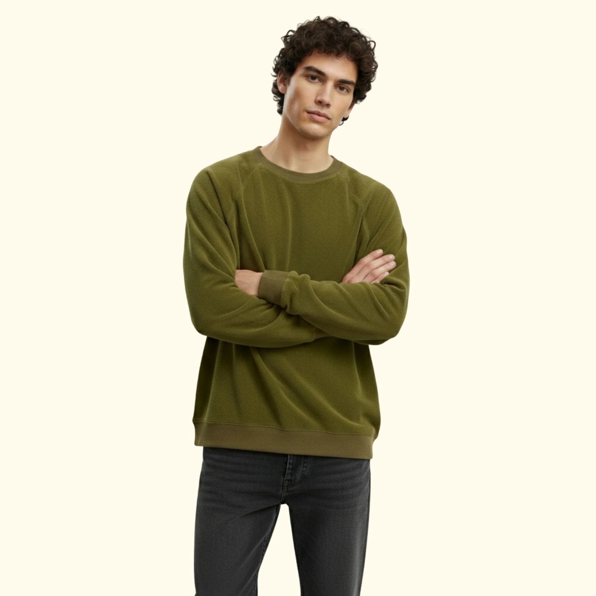 Havlu Regular SweatShirt