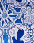 Blue Cascade VelvetTouch Deniz Şortu