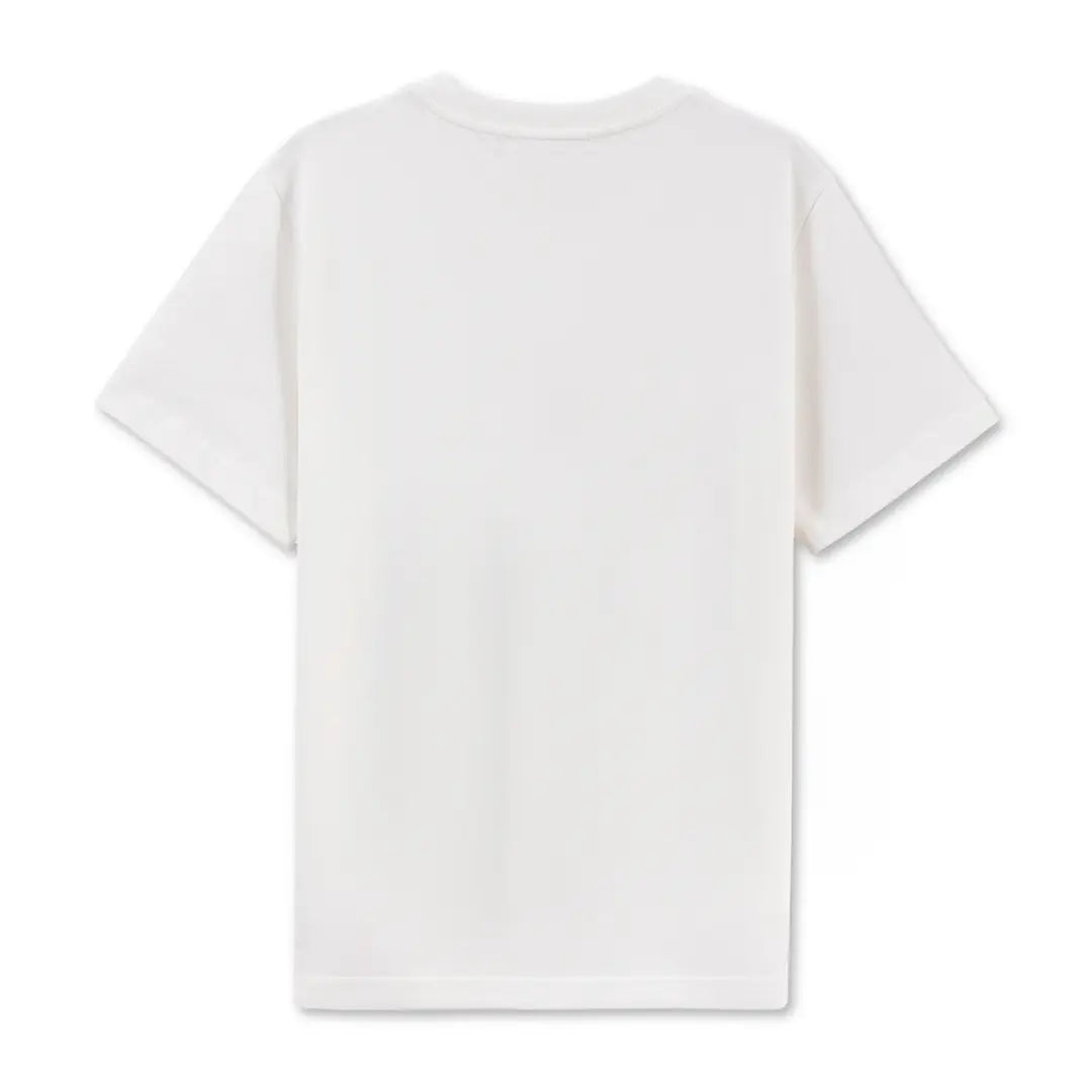 Lekeler Serisi Wind Regular Ekru T-Shirt