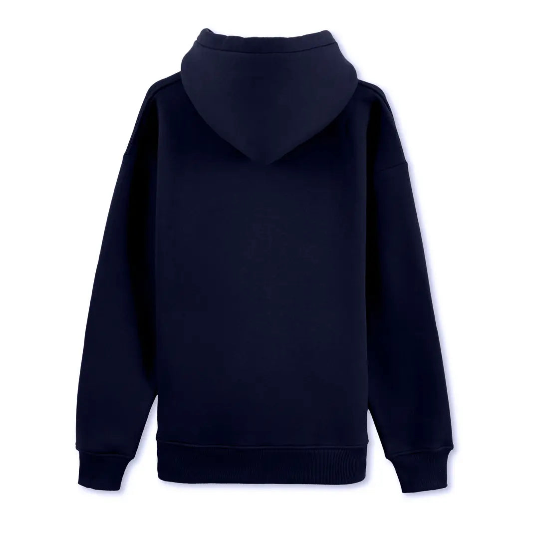 Rabbit Kapüşonlu Lacivert Sweatshirt