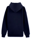 Rabbit Kapüşonlu Lacivert Sweatshirt