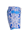 Blue Cascade VelvetTouch Deniz Şortu