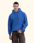 Kapüşonlu Basic Sweatshirt