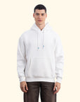 Kapüşonlu Basic Sweatshirt