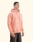 Kapüşonlu Basic Sweatshirt