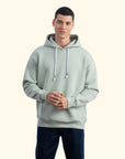 Kapüşonlu Basic Sweatshirt