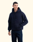 Kapüşonlu Basic Sweatshirt