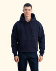 Kapüşonlu Basic Sweatshirt