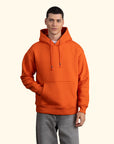 Kapüşonlu Basic Sweatshirt