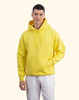 Kapüşonlu Basic Sweatshirt