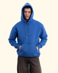 Kapüşonlu Basic Sweatshirt