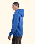 Kapüşonlu Basic Sweatshirt