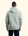 Kapüşonlu Basic Sweatshirt