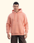 Kapüşonlu Basic Sweatshirt