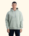 Kapüşonlu Basic Sweatshirt