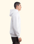 Kapüşonlu Basic Sweatshirt