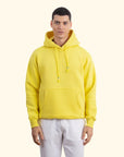 Kapüşonlu Basic Sweatshirt