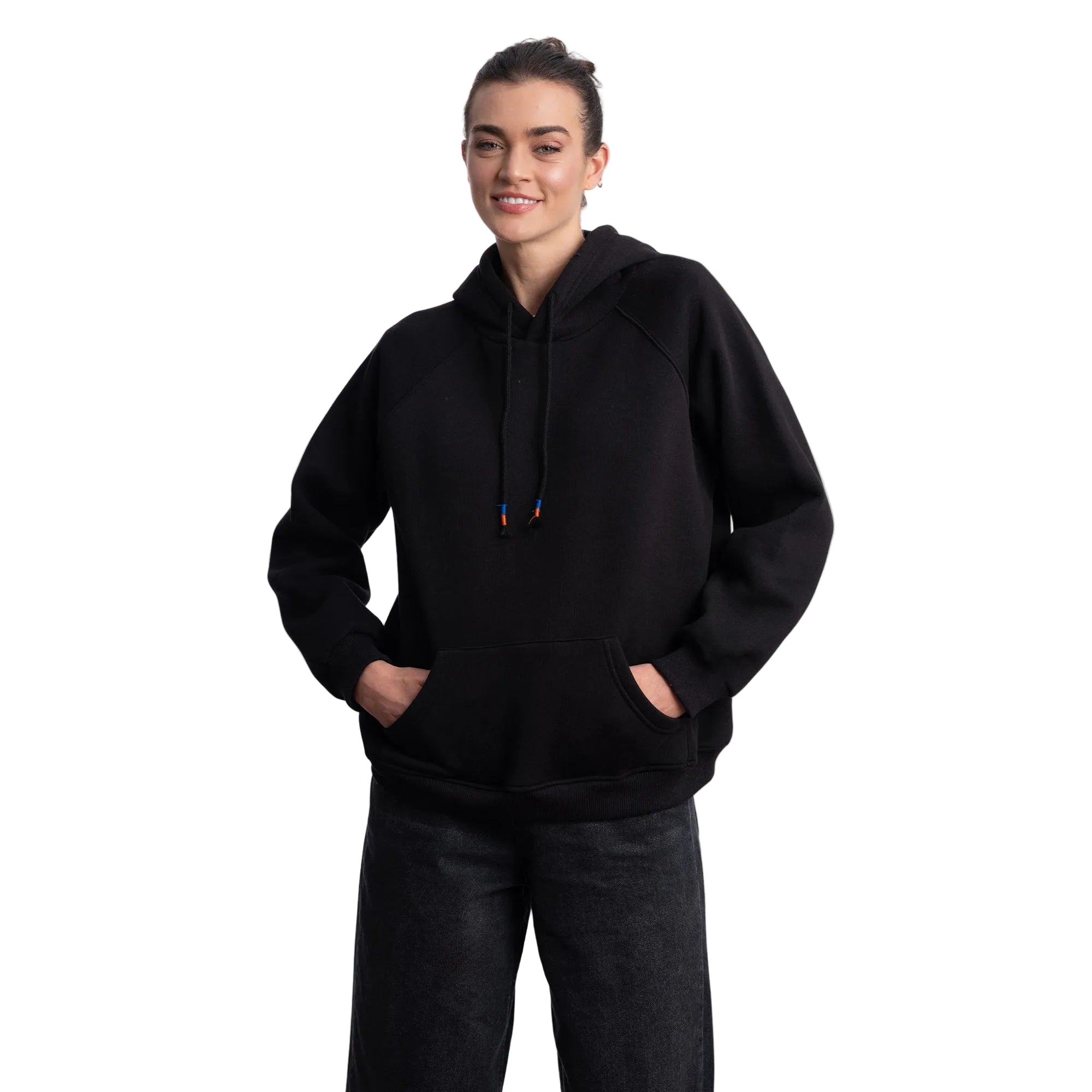 Kapüşonlu Sweatshirt