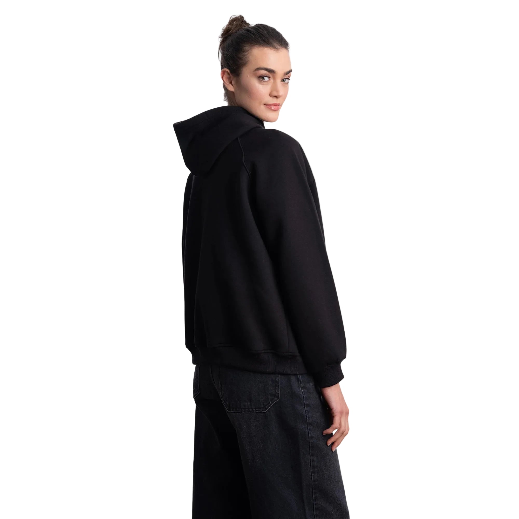 Kapüşonlu Sweatshirt
