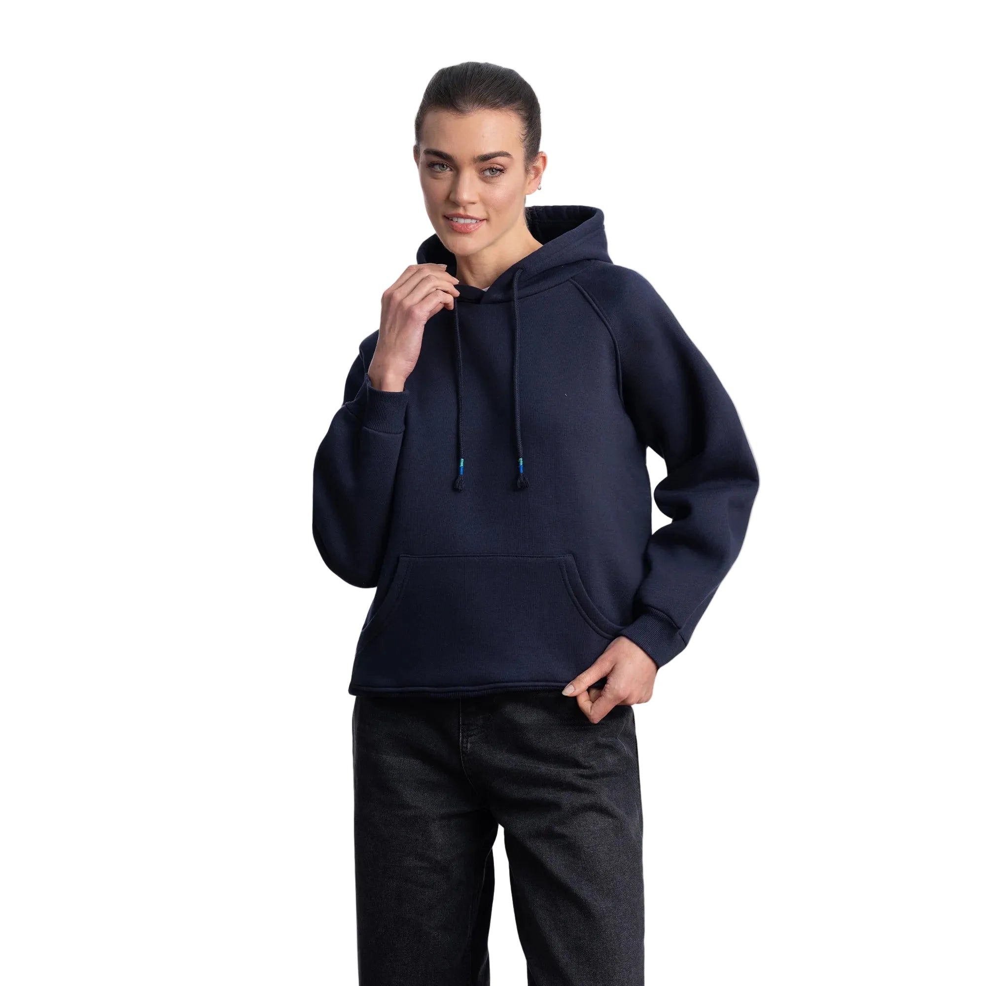 Kapüşonlu Sweatshirt