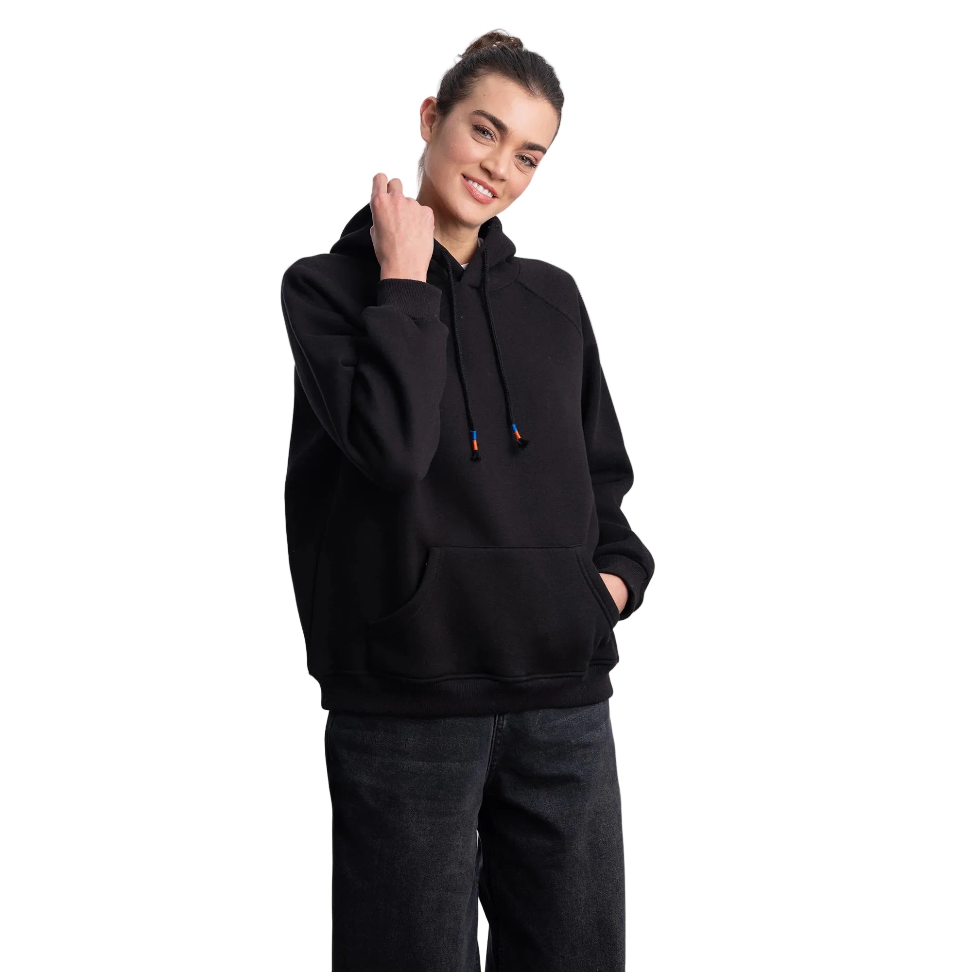 Kapüşonlu Sweatshirt