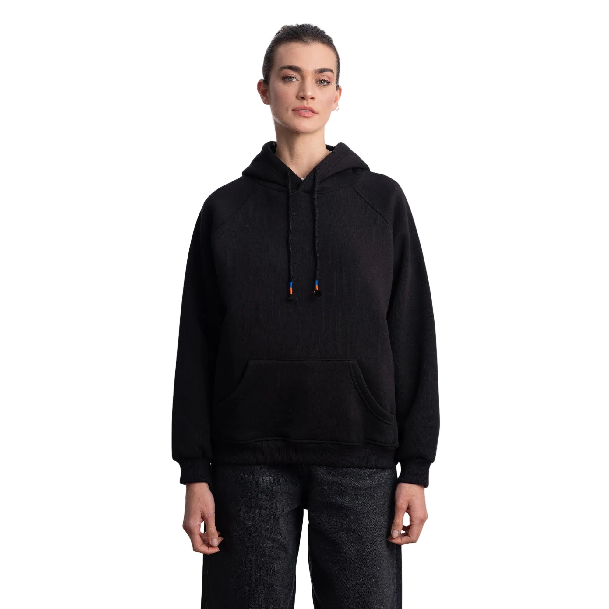 Kapüşonlu Sweatshirt