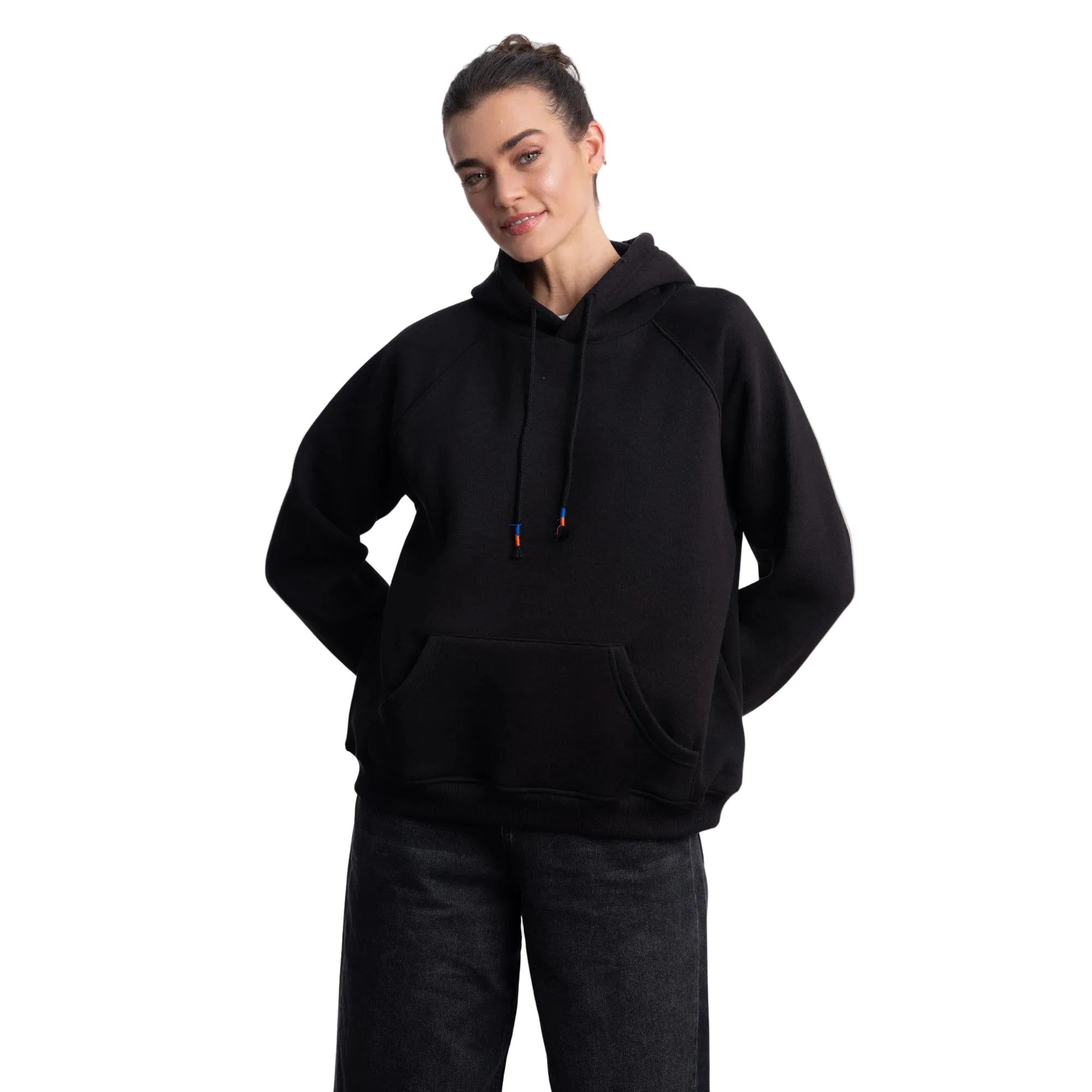 Kapüşonlu Sweatshirt