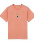 Lalala Regular Somon T-Shirt