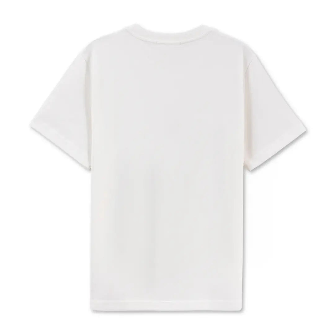 Lekeler Serisi Love Tray Regular Ekru T-Shirt