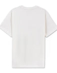 Lekeler Serisi Love Tray Regular Ekru T-Shirt