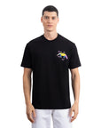 Ant Regular Siyah T-Shirt