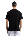 Ant Regular Siyah T-Shirt