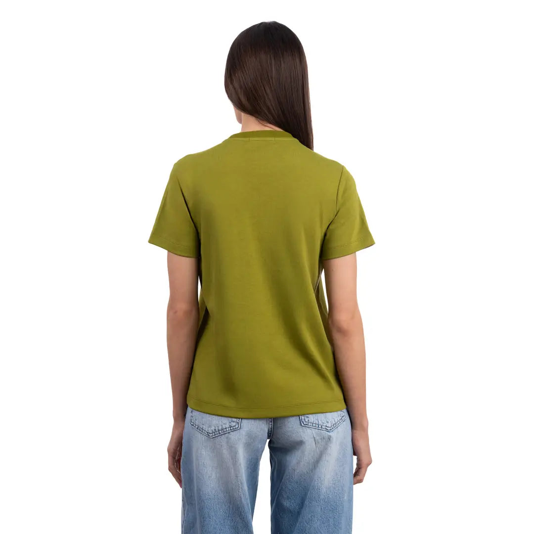 Fox Regular Koyu Yeşil T-Shirt