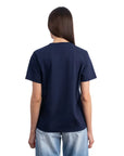 Lamb Regular Lacivert T-Shirt