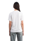 Lekeler Serisi Hand in Hand Regular Ekru T-Shirt