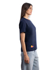 Snail Regular Lacivert T-Shirt