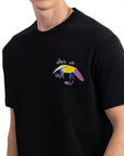 Ant Regular Siyah T-Shirt