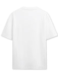Never Stop Regular Beyaz T-Shirt