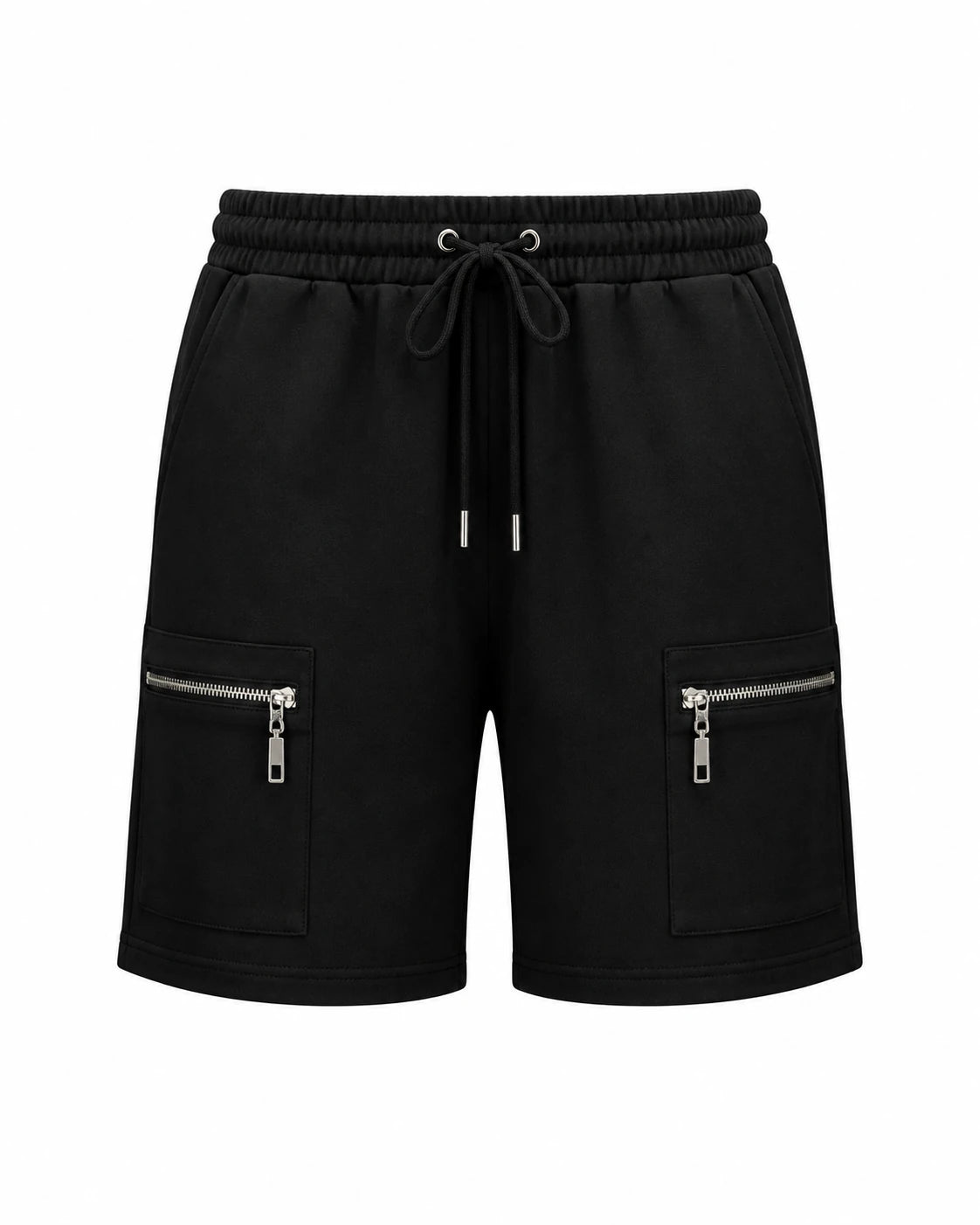 Design DF Fermuarlı Şort