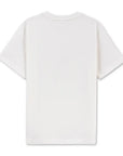 Lekeler Serisi Hugging Regular Ekru T-Shirt