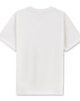 Snail Regular Ekru T-Shirt