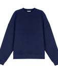 Studio Basic Crop Sweatshirt