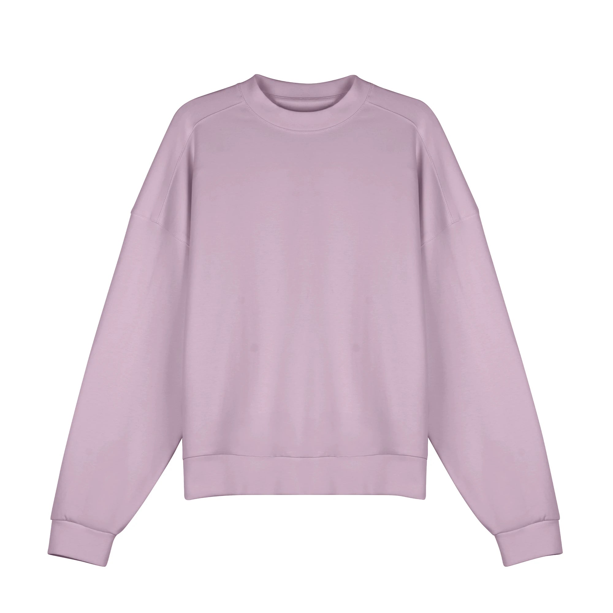 Studio Basic Crop Sweatshirt