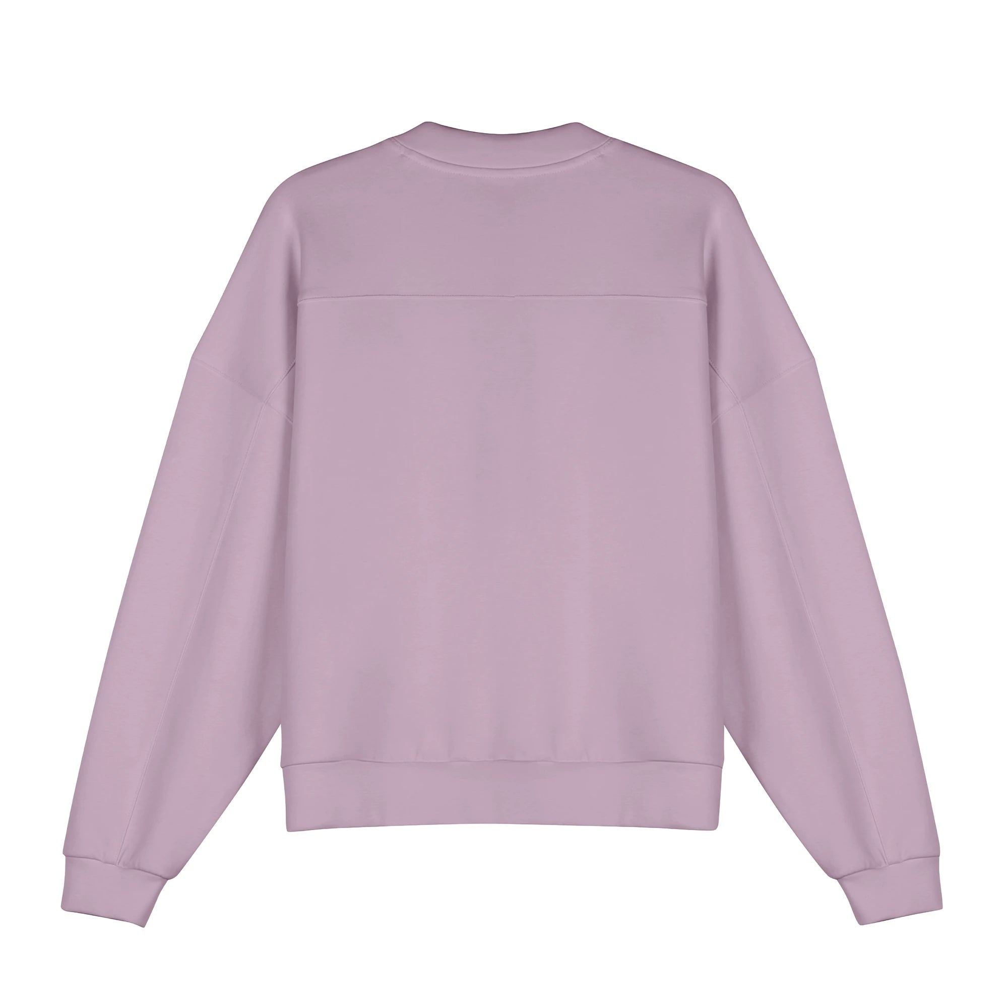Studio Basic Crop Sweatshirt