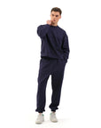 Studio Basic Crop Sweatshirt
