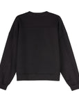 Studio Basic Crop Sweatshirt